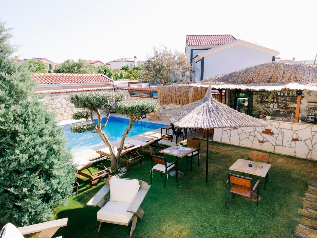 Signature Alacati Hotell Eksteriør bilde