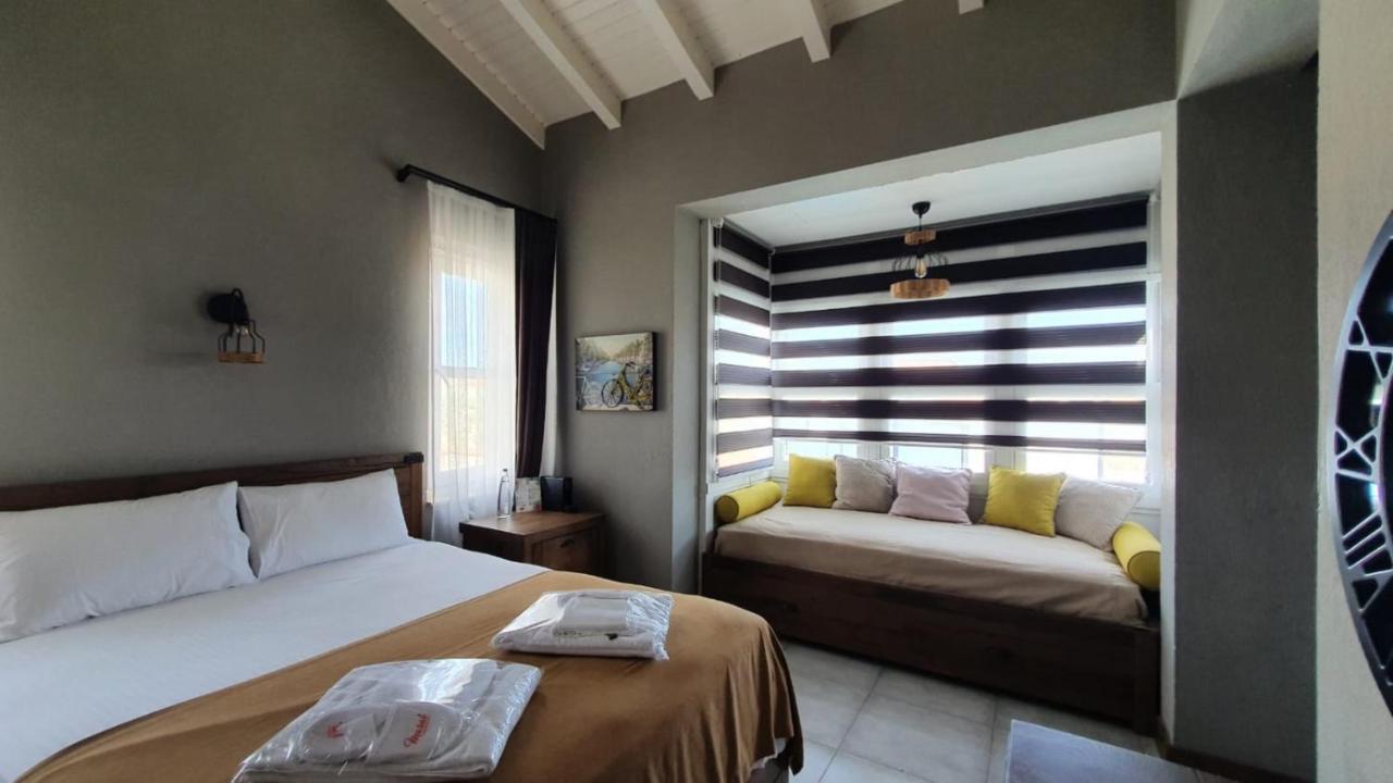 Signature Alacati Hotell Eksteriør bilde