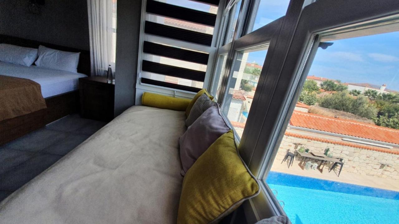Signature Alacati Hotell Eksteriør bilde