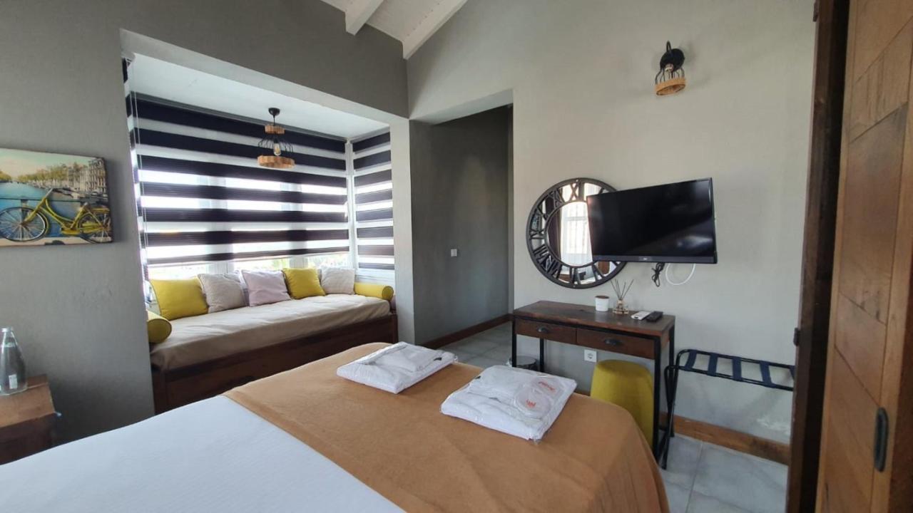 Signature Alacati Hotell Eksteriør bilde